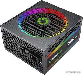 картинка Блок питания GameMax RGB-1050 PRO