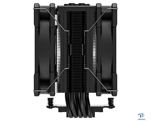 картинка Кулер ID-Cooling SE-225-XT BLACK V2