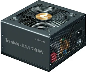 картинка Блок питания Zalman 750W ZM750-TMX2SE