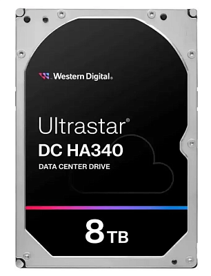 картинка Жесткий диск WD 8TB WUS721208BLE604