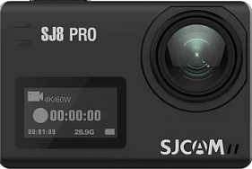 картинка Экшен-камера SJCAM SJ8 PRO черный