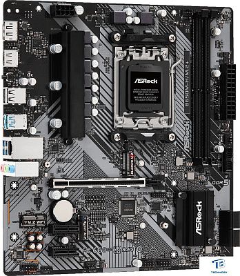 картинка Материнская плата ASRock B650M-H M.2+