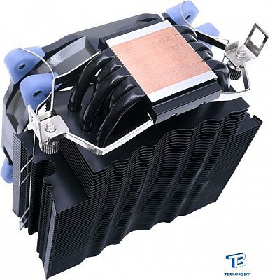 картинка Кулер Aerocool Verkho 5 Dark