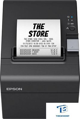 картинка Принтер Epson TM-T20 III C31CH51011