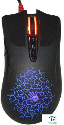 картинка Мышь A4Tech BLOODY Blazing A90