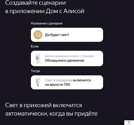 картинка Датчик движения Яндекс YNDX-00522