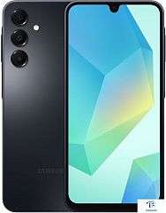 картинка Смартфон Samsung Galaxy A16 256GB Black SM-A165FZKICAU