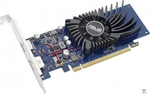 картинка Видеокарта Asus GT 1030 (GT1030-2G-BRK)