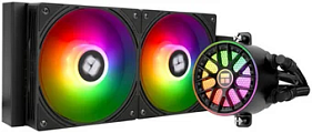 картинка СВО Thermalright Aqua Elite 240 V6 ARGB Black
