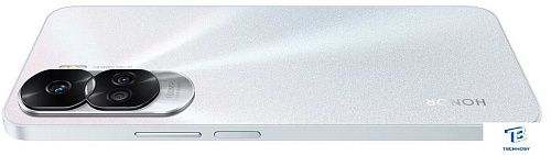 картинка Смартфон Honor 90 Lite Silver 8GB/256GB CRT-NX1
