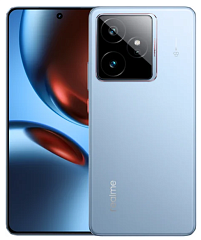 картинка Смартфон Realme GT 7 Blue 12GB/512GB