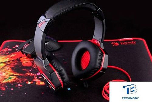 картинка Наушники A4Tech BLOODY G500
