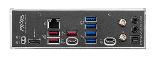 картинка Материнская плата MSI MAG B850M MORTAR WIFI