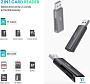 картинка Картридер Ugreen CM264 60722 - превью 2