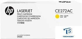 картинка Картридж HP CE272AC