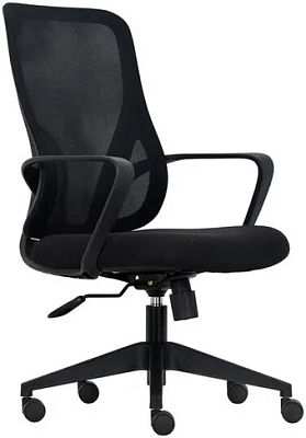 картинка Кресло Fox House Rogen SK3226mini Low Back Black