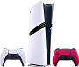 картинка Приставка Sony Playstation 5 Pro CFI-7021 + геймпад красный - превью 1