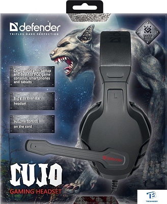 картинка Наушники Defender Сujo 64505