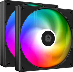 картинка Кулер ID-Cooling AS-140-ARGB-K DUET