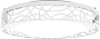 картинка Умный светильник Yilai Lotus Ceiling Light YIXD06YI - превью 1