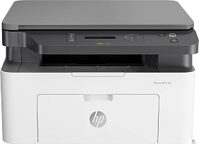 картинка МФУ HP Laser 135w 4ZB83A