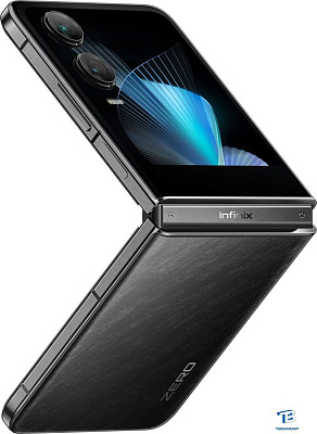 картинка Смартфон Infinix Zero Flip X6962 8GB/512GB Black