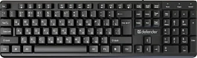 картинка Клавиатура Defender Elemental HB-239 45239