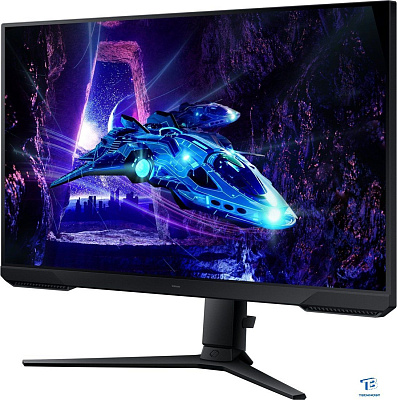 картинка Монитор Samsung LS27DG300EIXCI