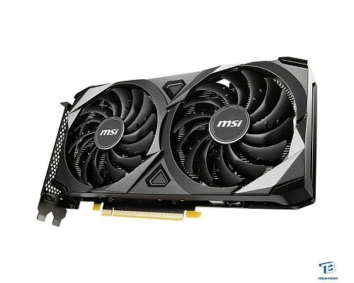 картинка Видеокарта MSI RTX 3060 VENTUS 2X 8G OC