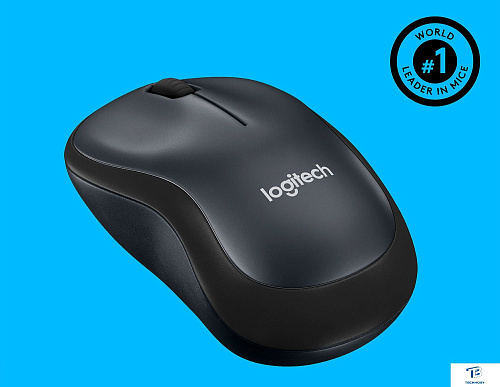 картинка Мышь Logitech B220 910-005553