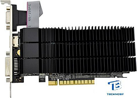 картинка Видеокарта AFOX GT 210 AF210-1024D3L5-V2