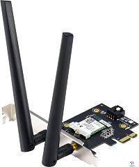 картинка Адаптер Asus PCE-AXE5400