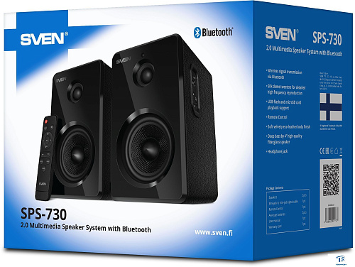 картинка Колонки Sven SPS-730