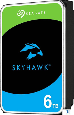 картинка Жесткий диск Seagate 6TB ST6000VX009