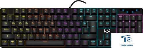 картинка Клавиатура Sven KB-G9300
