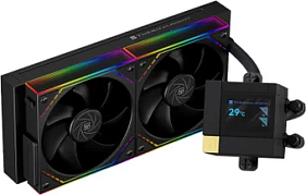 картинка СВО Thermalright Core Matrix 240 Vision ARGB Black