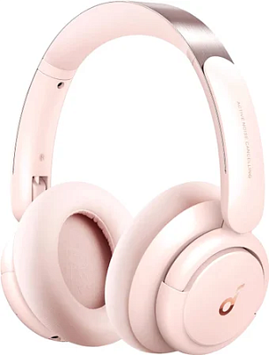 картинка Наушники Anker Soundcore Q30 Pink