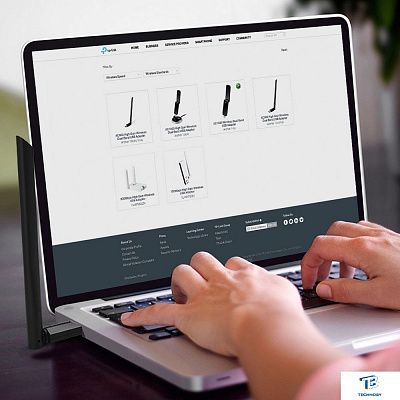 картинка Маршрутизатор TP-Link Archer T3U PLUS