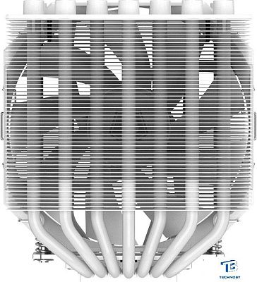 картинка Кулер ID-Cooling SE-207-XT SLIM SNOW