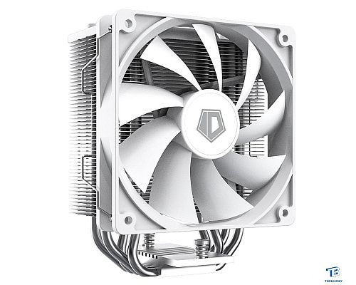 картинка Кулер ID-Cooling SE-214-XT ARGB WHITE