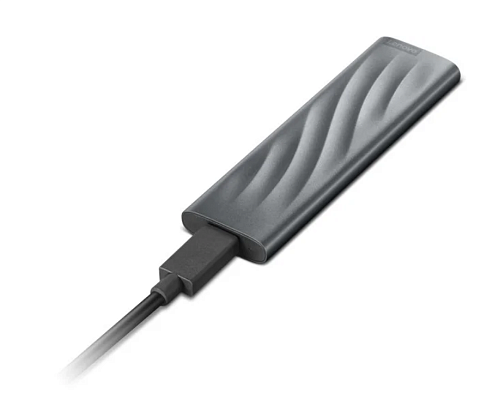 картинка Внешний SSD Lenovo 1TB GXB1M24160