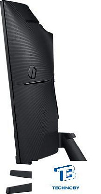 картинка Монитор Samsung LS32CG550EIXCI