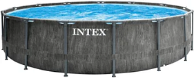 картинка Бассейн Intex Greywood Prism Frame 26742NP