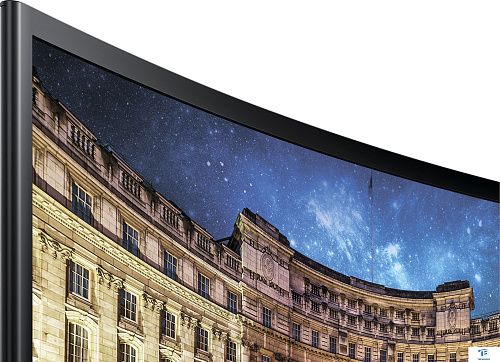 картинка Монитор Samsung C24F396FHR