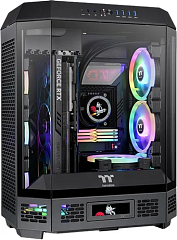картинка Корпус Thermaltake The Tower 600 Black