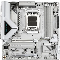 картинка Материнская плата Gigabyte B850M EAGLE WIFI6E ICE