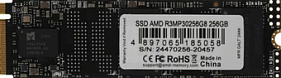 картинка Накопитель SSD AMD 256GB R3MP30256G8