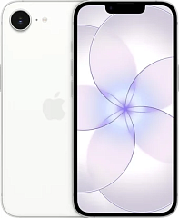картинка Смартфон iPhone 17e White 256GB