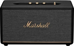 картинка Портативная колонка Marshall Stanmore III черный