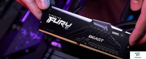 картинка ОЗУ Kingston KF560C30BBA-16
